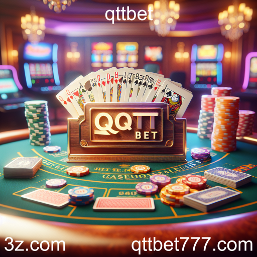 Explorando a Categoria de Jogos de Cartas no qttbet