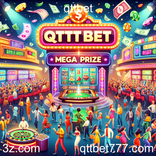 Mega Prêmios: A Nova Sensação do qttbet