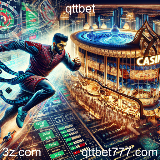 Apostas Esportivas: Como o QTTBet Transforma sua Experiência de Jogo